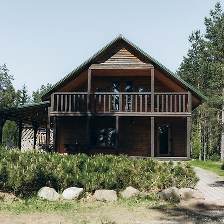 Holiday Home Atmatas Sabile Dış mekan fotoğraf