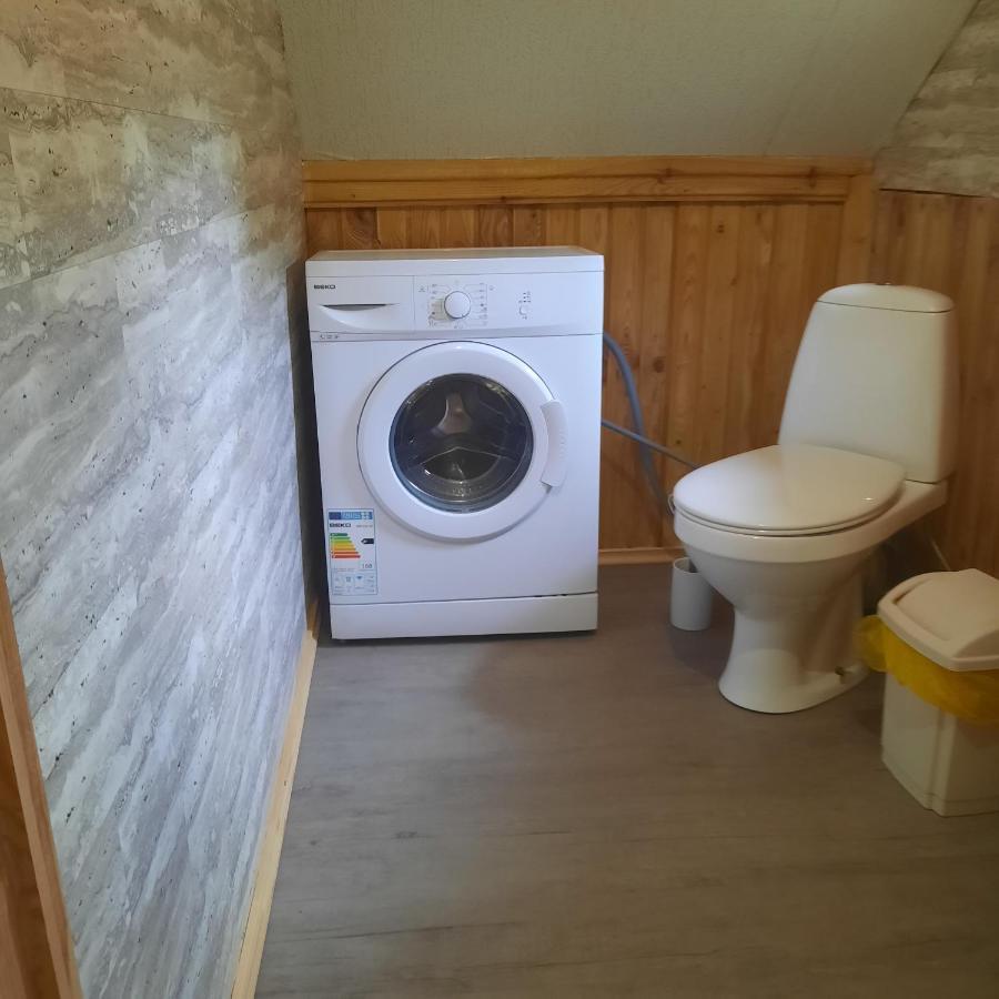 Holiday Home Atmatas Sabile Dış mekan fotoğraf