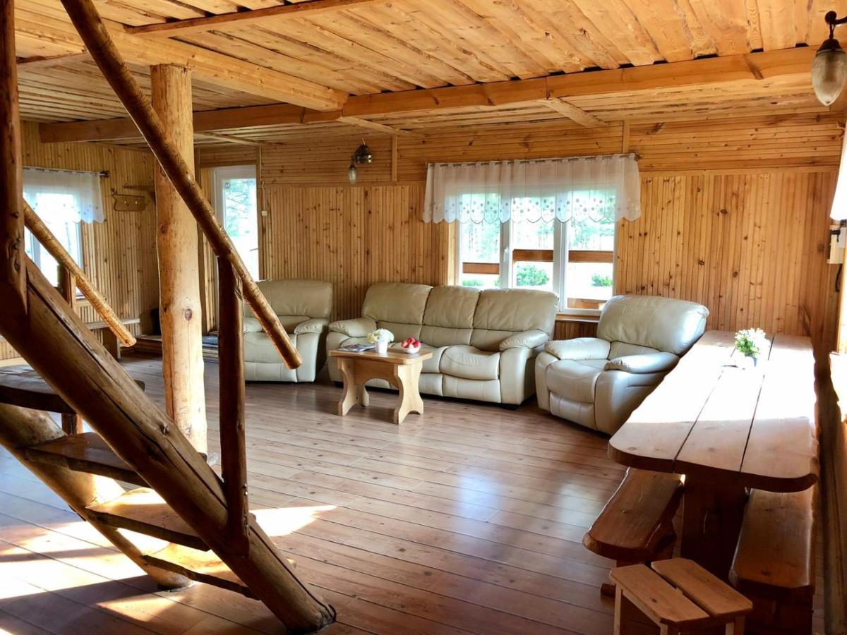 Holiday Home Atmatas Sabile Dış mekan fotoğraf