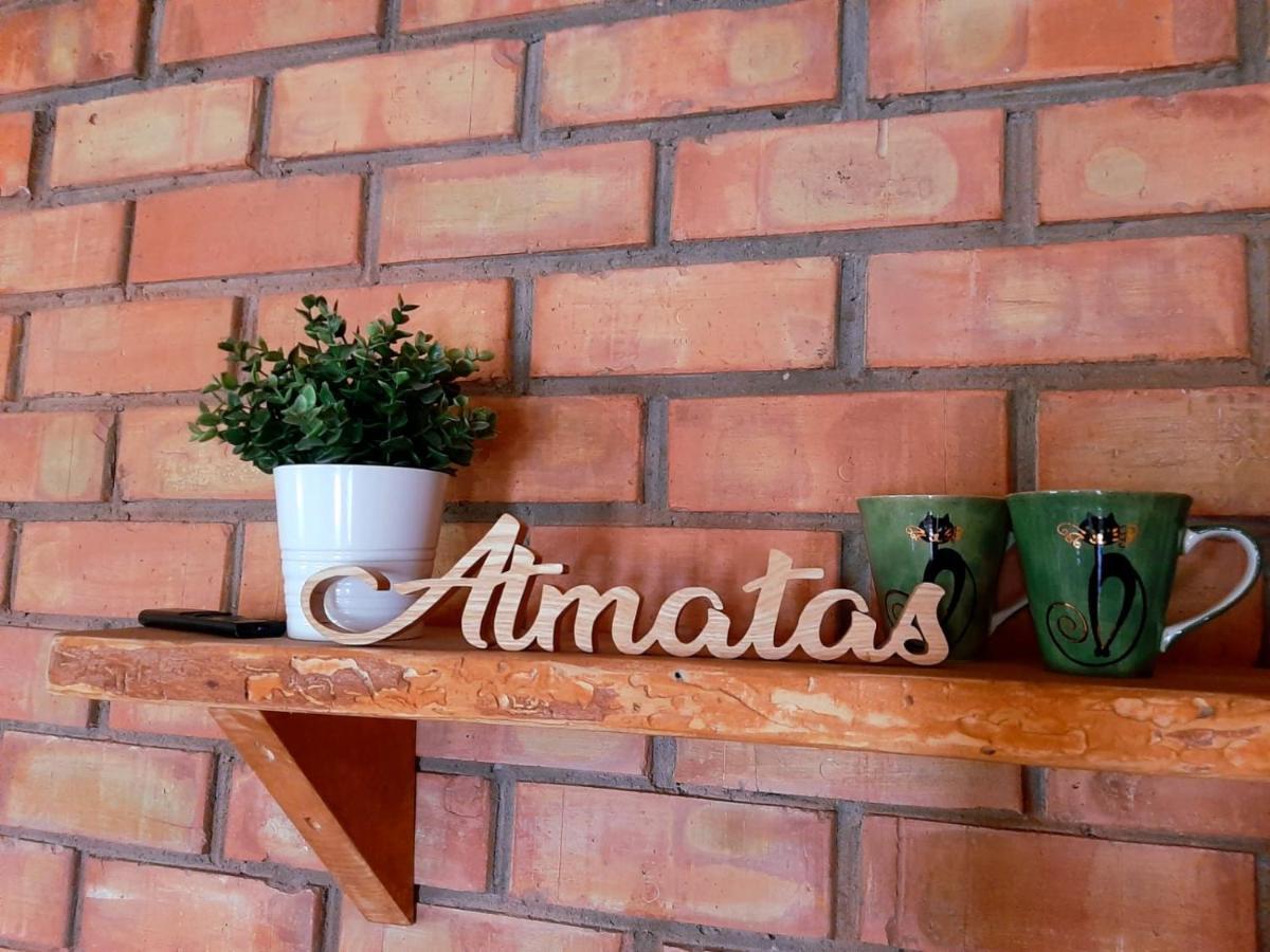 Holiday Home Atmatas Sabile Dış mekan fotoğraf