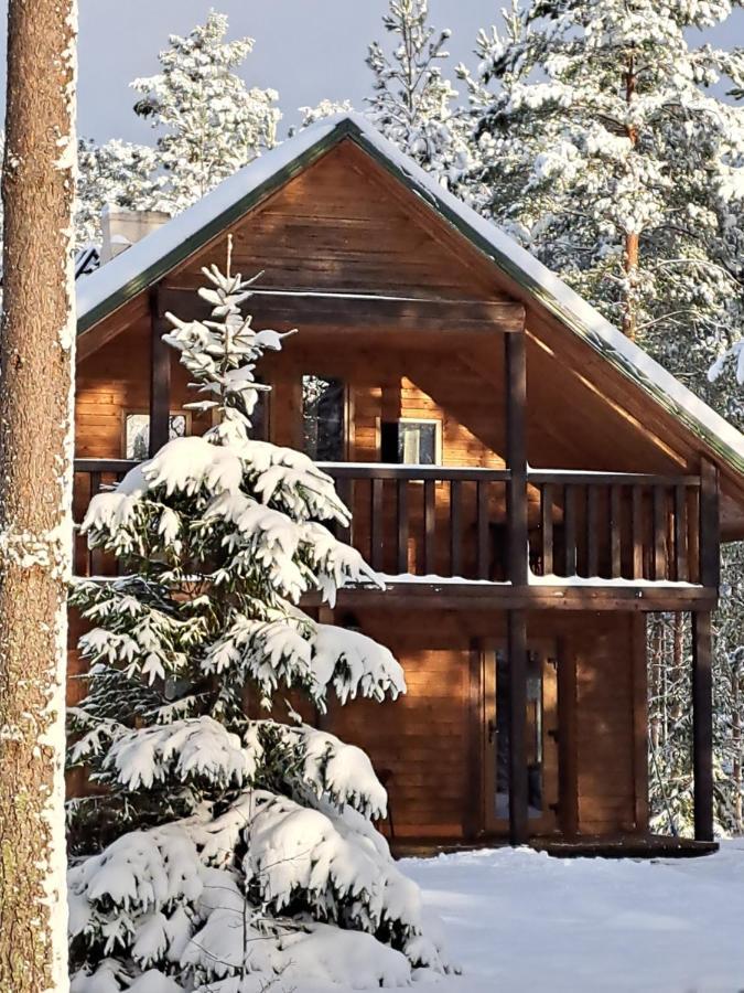 Holiday Home Atmatas Sabile Dış mekan fotoğraf