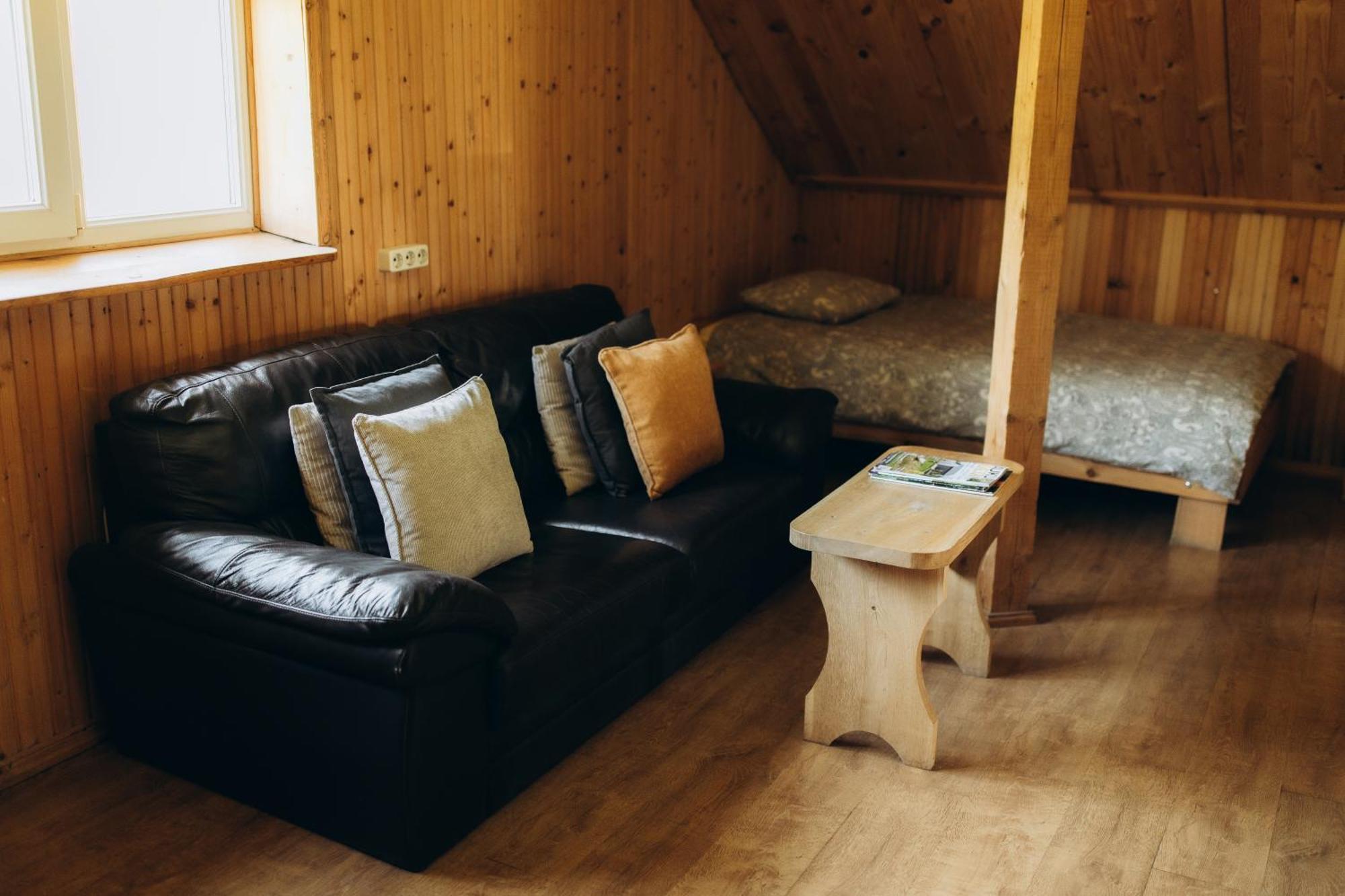 Holiday Home Atmatas Sabile Dış mekan fotoğraf