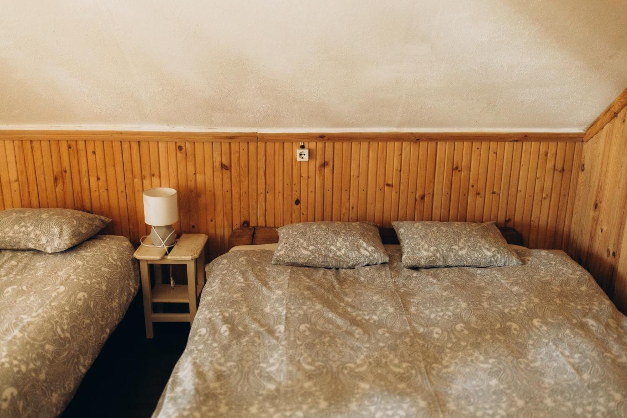 Holiday Home Atmatas Sabile Dış mekan fotoğraf