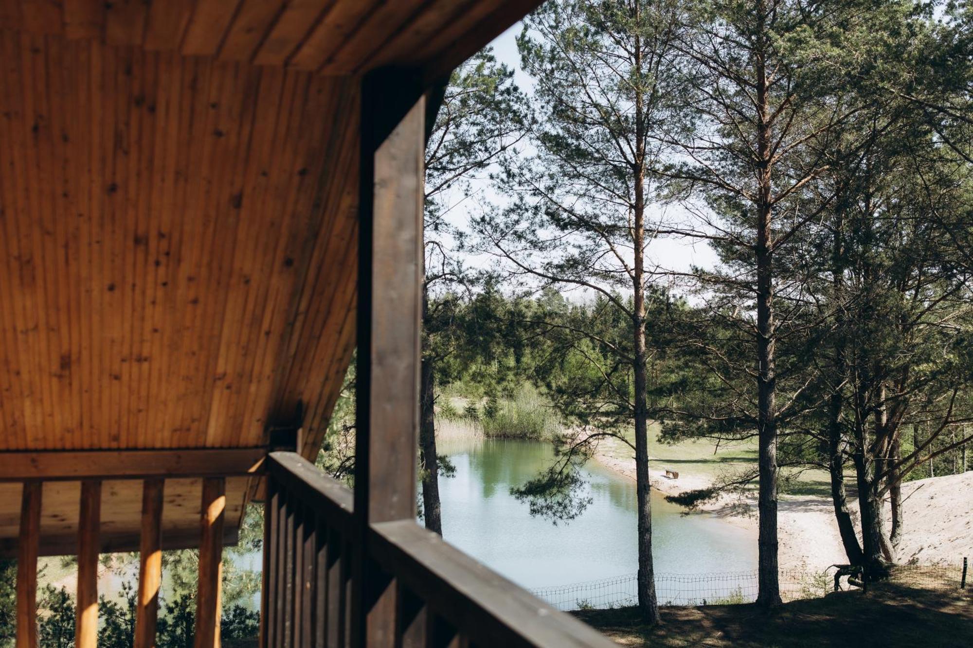 Holiday Home Atmatas Sabile Dış mekan fotoğraf